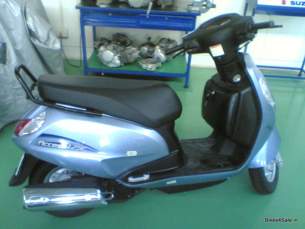 Suzuki Access 125cc Scooter